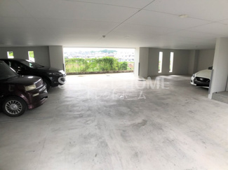【駐車場】 | 駐車場があります
