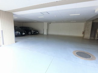 【駐車場】 | 平置き駐車場です。