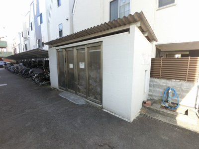 【外観】 | セントヒルズ田園調布 | 館銘板です。
