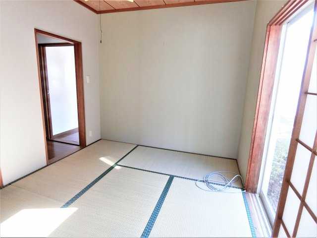 松井貸家の和室