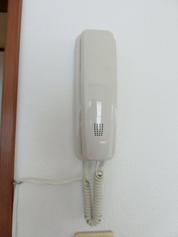 松井貸家のセキュリティ