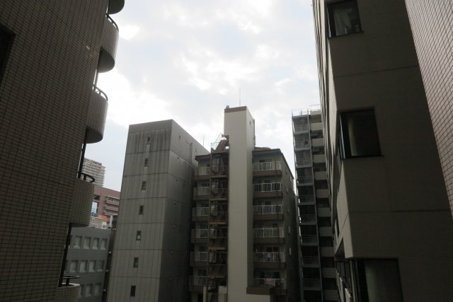 エスケーパレス道頓の展望|イメージ