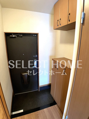 【玄関】 | フォレストカワハラ | シンプルで使いやすい玄関です