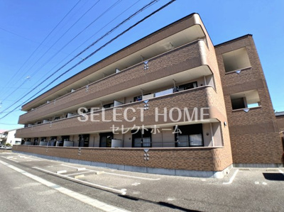 【外観】 | フォレストカワハラ | 物件の外観です