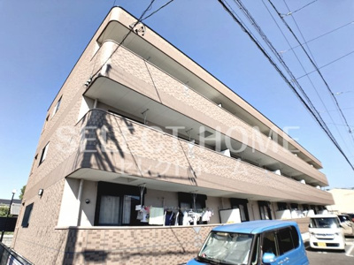 【外観】 | フォレストカワハラ | 物件の外観です