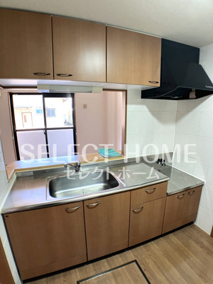 【キッチン】 | フォレストカワハラ | 使いやすいキッチンです