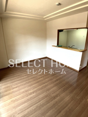 【居間・リビング】 | フォレストカワハラ | 居間です