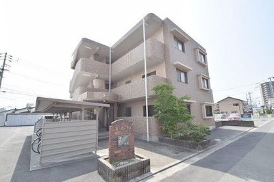 【外観】 | ユーミーＦⅡ | 完成写真