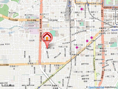 【地図】 | ユーミーＦⅡ