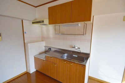 【キッチン】 | ユーミーＦⅡ