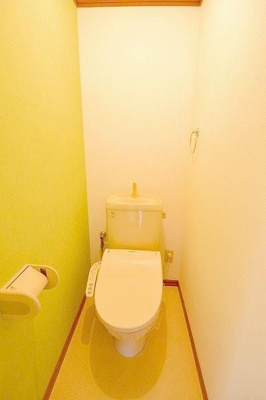 【トイレ】 | ユーミーＦⅡ