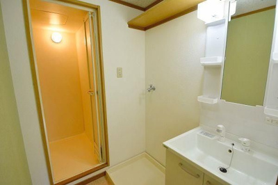 【洗面所】 | ユーミーＦⅡ