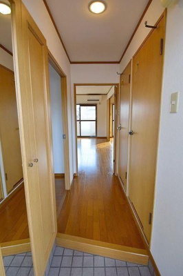 【玄関】 | ユーミーＦⅡ