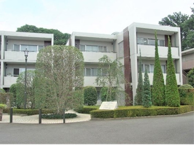 【外観】 | 第3ゼルコバマンション