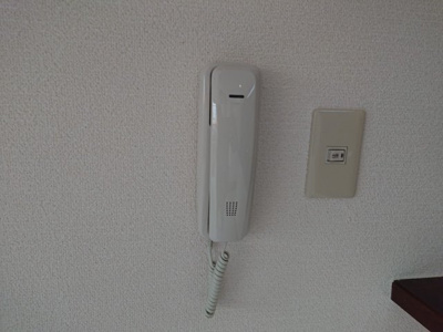 【セキュリティ】 | 第３ゼルコバマンション