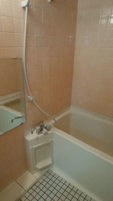 【浴室】 | 第３ゼルコバマンション