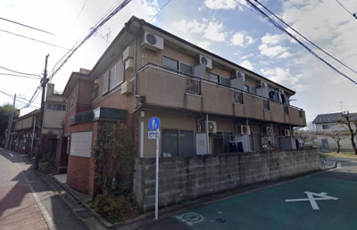 【外観】 | 第一三菱荘