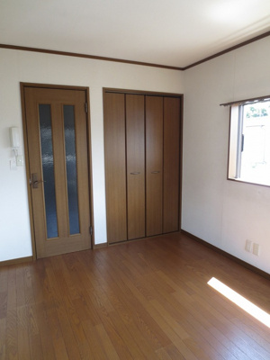 【寝室】 | 第一三菱荘