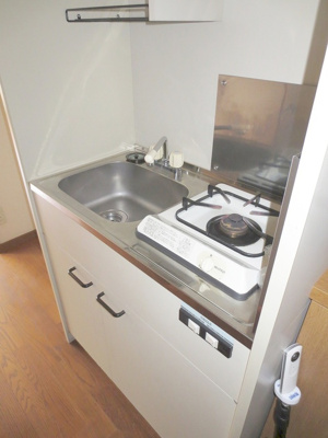 【キッチン】 | 第一三菱荘