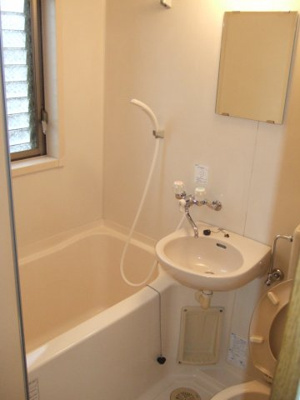 【浴室】 | 第一三菱荘