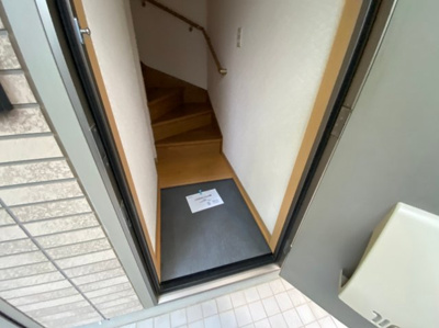 【玄関】 | シャルマン吉祥寺