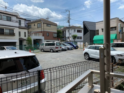 【展望】 | シャトル聖つつじヶ丘