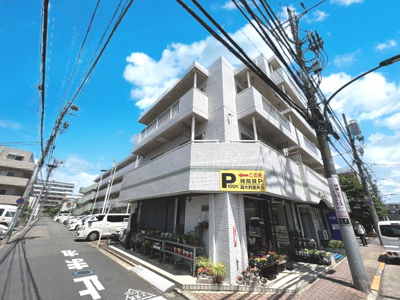 【外観】 | グリーンヒルズⅠ
