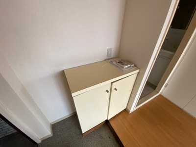 【玄関】 | グリーンヒルズⅠ