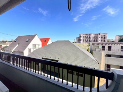 【展望】 | カルチャー武蔵野Ⅰ