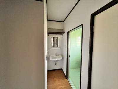 【洗面所】 | カルチャー武蔵野Ⅰ