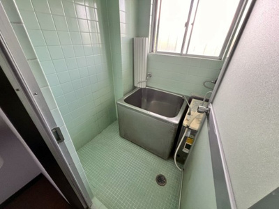 【浴室】 | カルチャー武蔵野Ⅰ