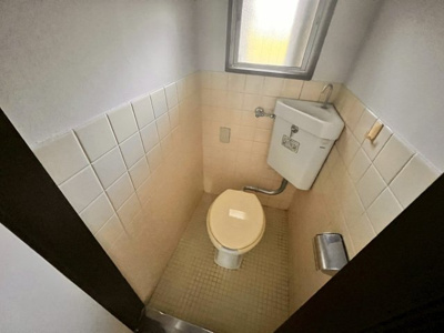 【トイレ】 | カルチャー武蔵野Ⅰ