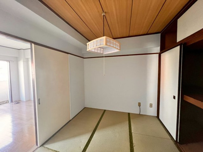 【寝室】 | カルチャー武蔵野Ⅰ