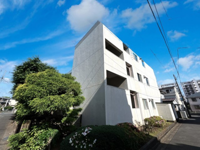 【外観】 | カルチャー武蔵野Ⅰ