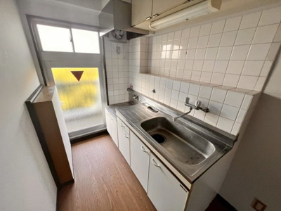 【キッチン】 | カルチャー武蔵野Ⅰ