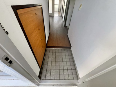 【玄関】 | カルチャー武蔵野Ⅰ