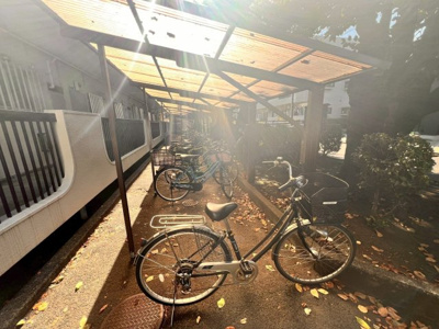 【その他共用部分】 | カルチャー武蔵野Ⅰ