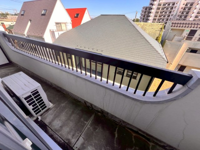 【バルコニー】 | カルチャー武蔵野Ⅰ