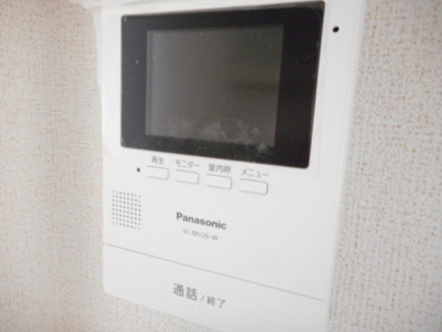 【セキュリティ】 | Casa Domani Ⅰ