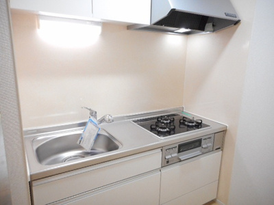 【キッチン】 | Casa Domani Ⅰ