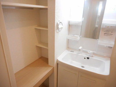 【独立洗面台】 | Casa Domani Ⅰ