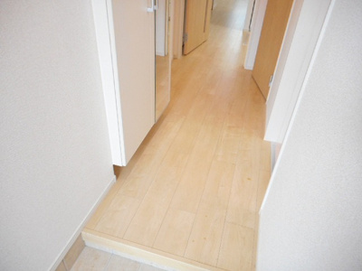 【玄関】 | Casa Domani Ⅰ