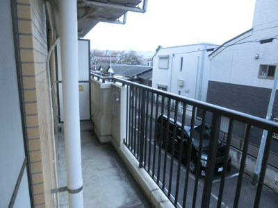 【バルコニー】 | カーサエミネンス