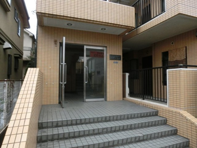 【エントランス】 | カーサエミネンス