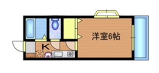 【間取り】 | オリエンタルドミール