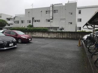【駐車場】 | ヴィラージュ井の頭