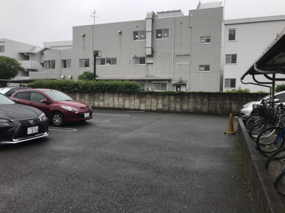 【駐車場】 | ヴィラージュ井の頭