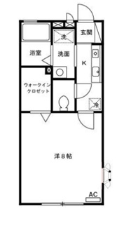 【間取り】 | ヴィラージュ井の頭