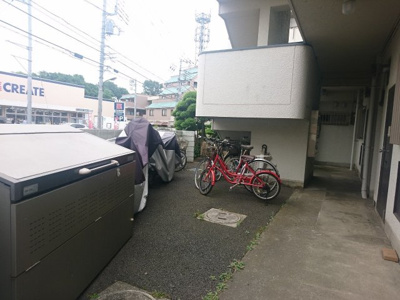 【その他共用部分】 | あづまマンション