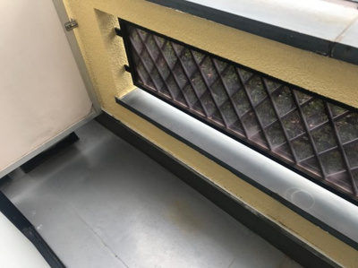 【バルコニー】 | 青葉ハイツ